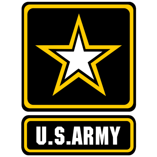 cropped US Army Logo